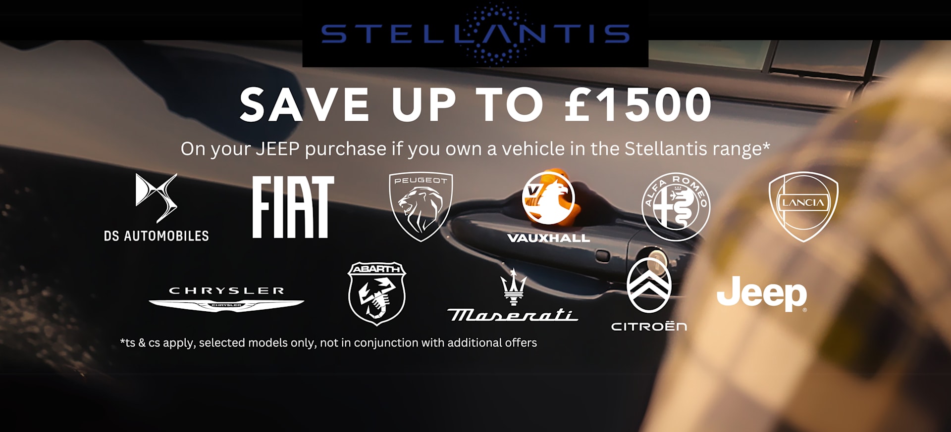 Loyalty Offer