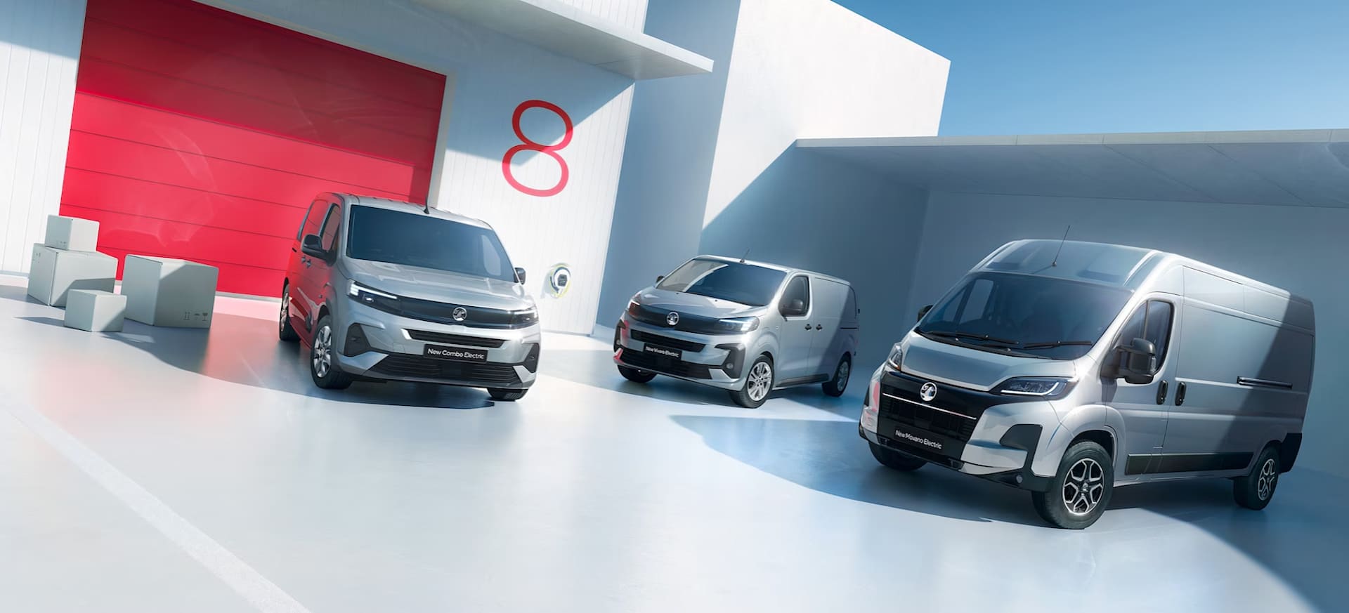 VAUXHALL VAN RANGE