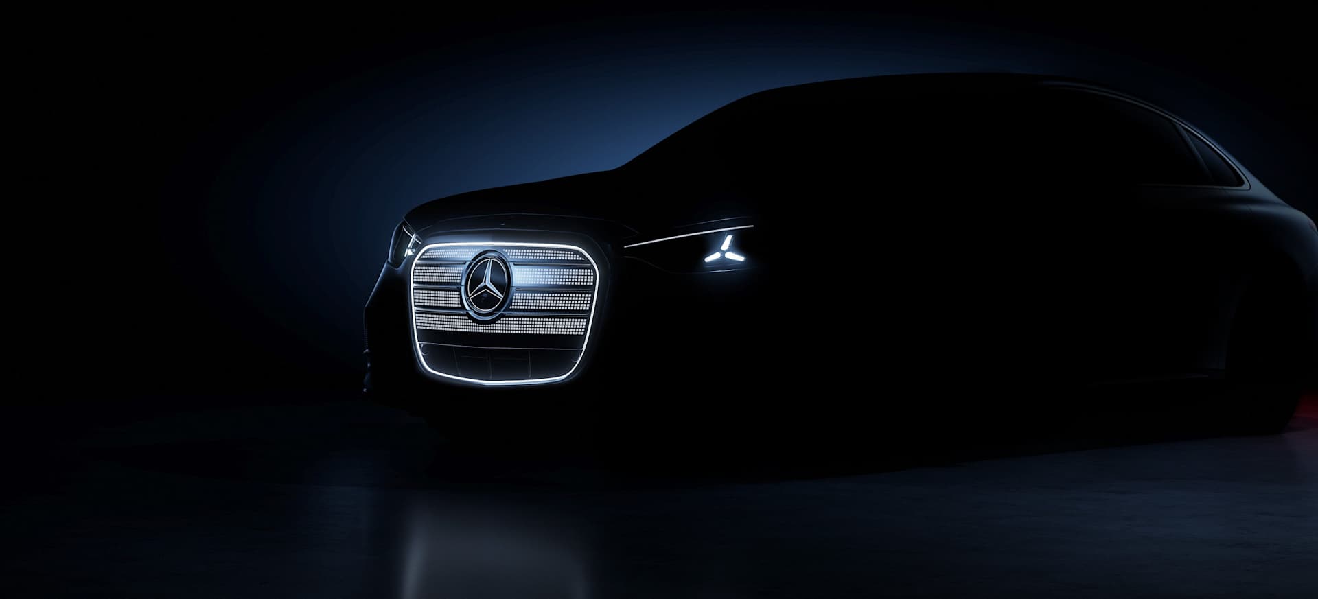 Новата електрическа C-класа