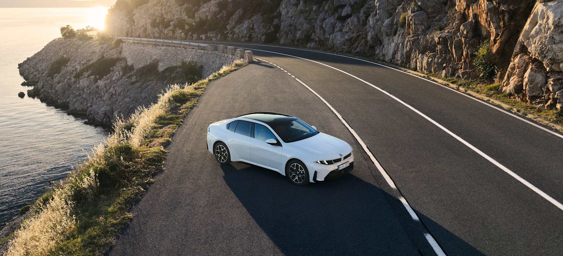 The new BMW