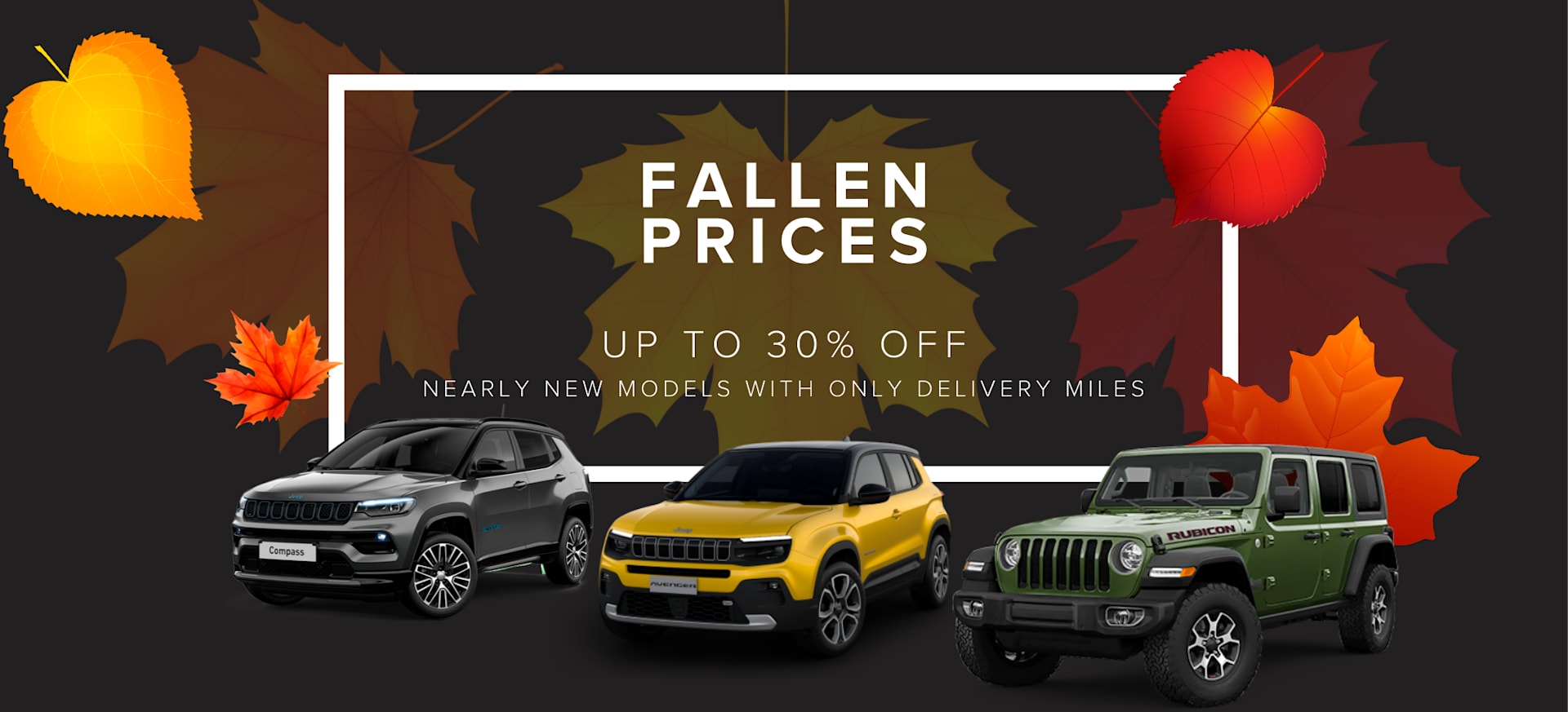 Used JEEP