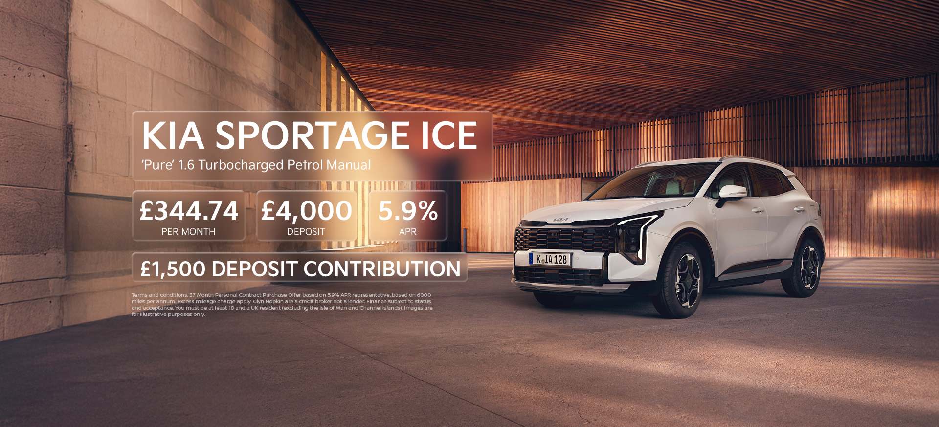 Kia Sportage Shadow Q4