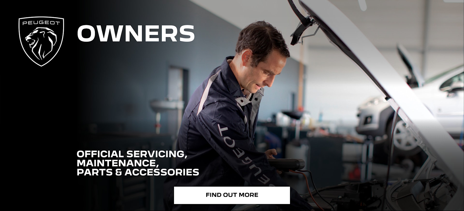 Peugeot Service & Parts