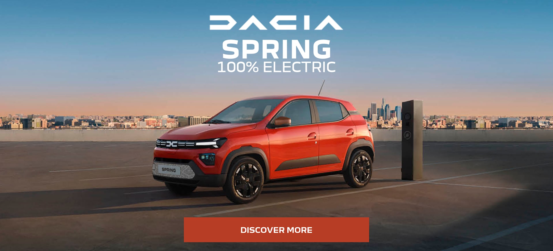 Dacia Spring