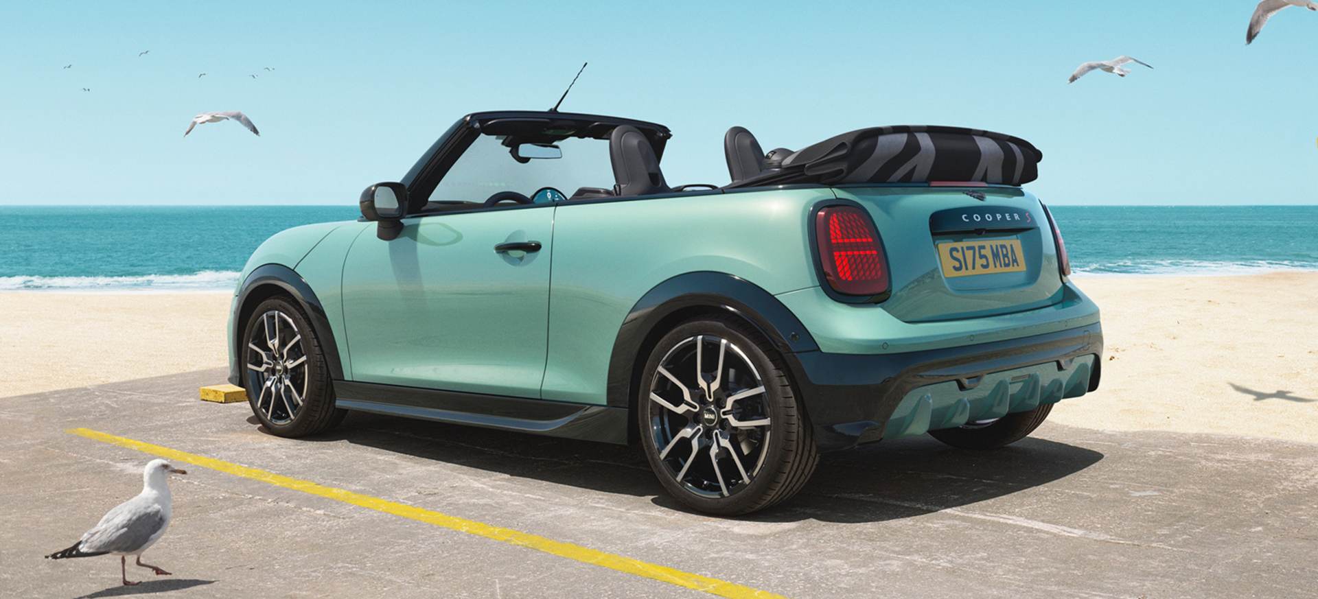 MAKE SUMMER A BREEZE.