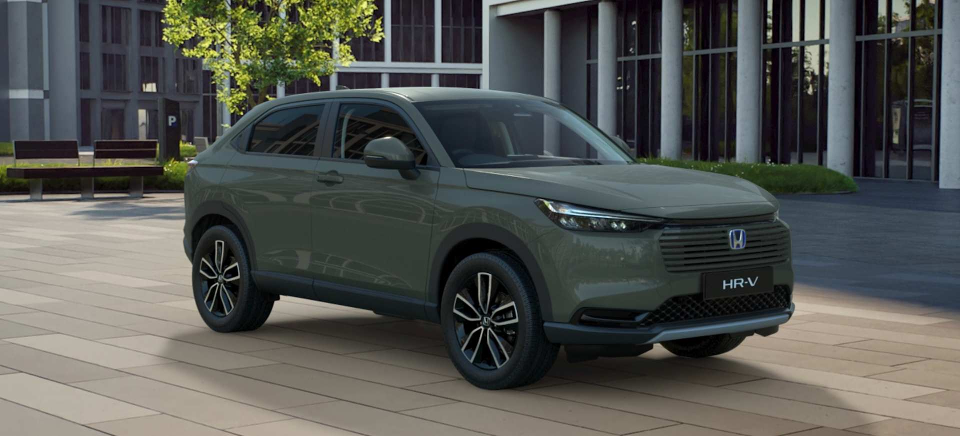 Honda HR-V Motability Offer