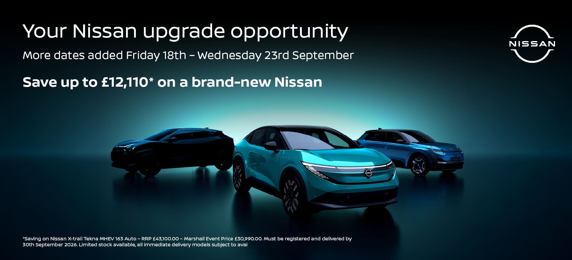 Nissan VIP Event