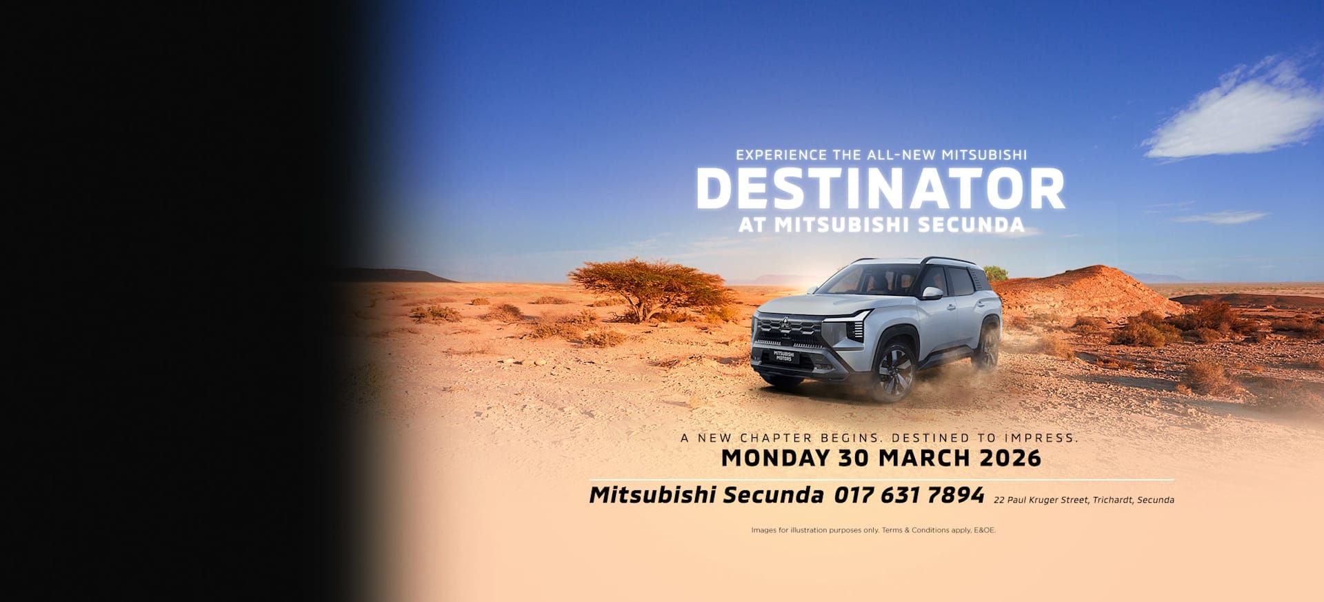 Mitsubishi Destinator