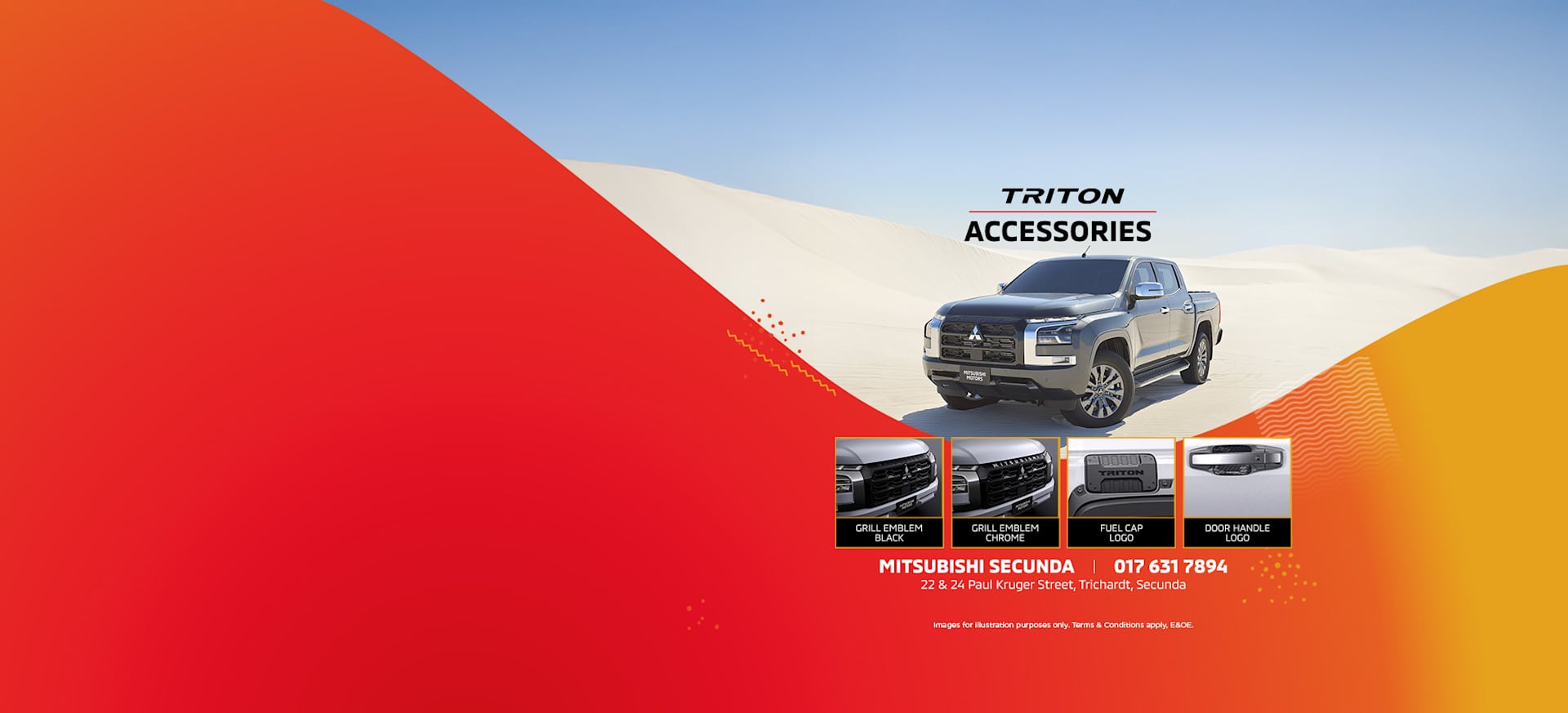 Triton Accessories