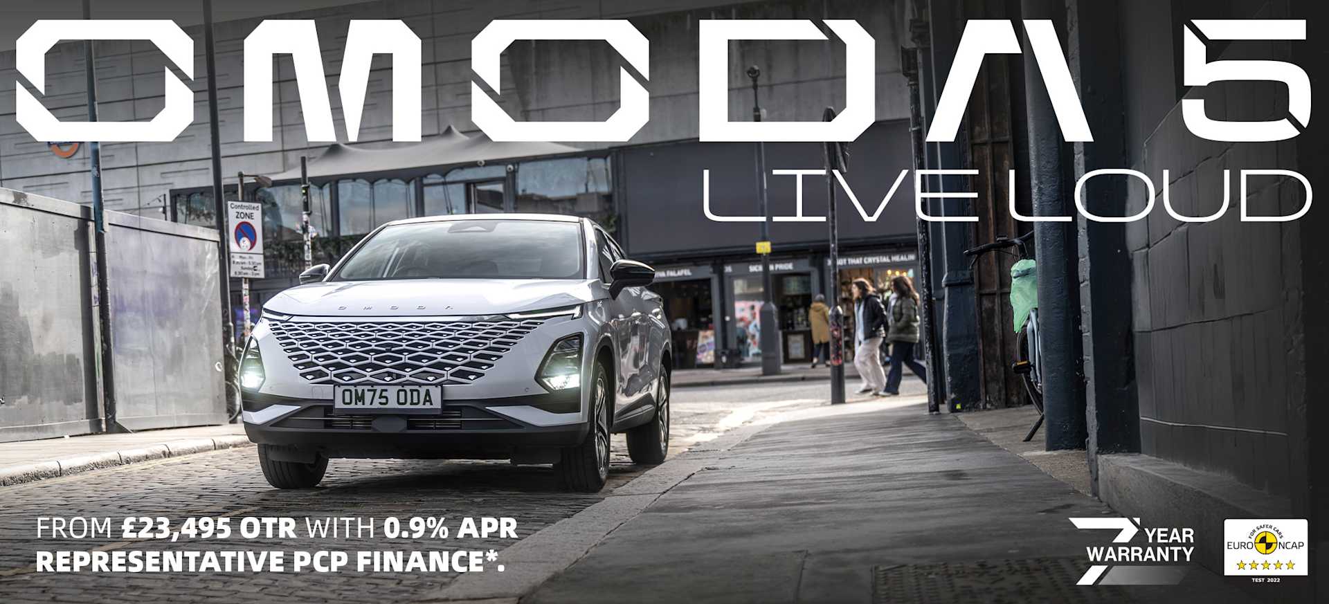 OMODA 5