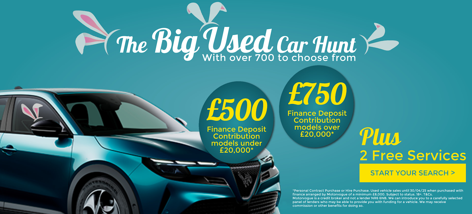 Used Car Event