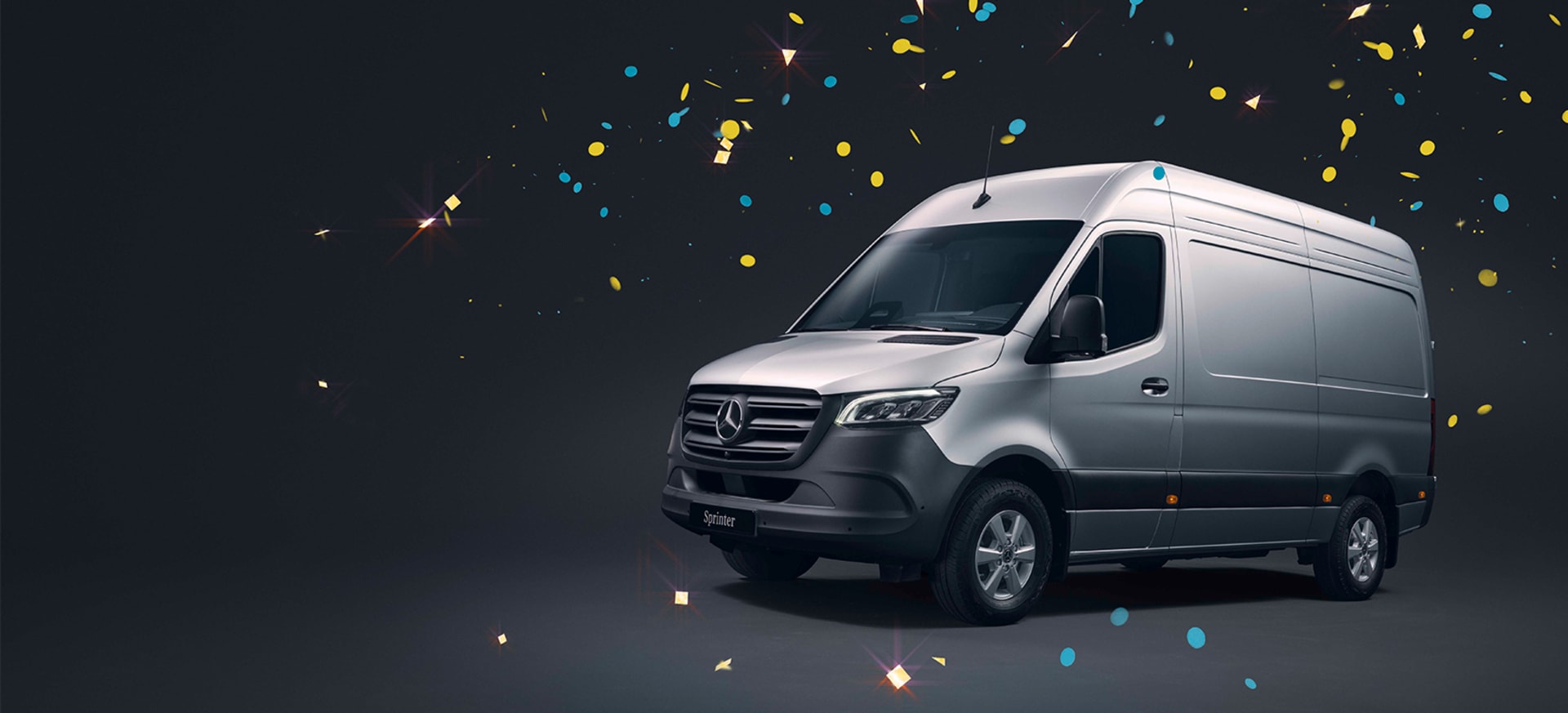 Sprinter juubelipakkumine