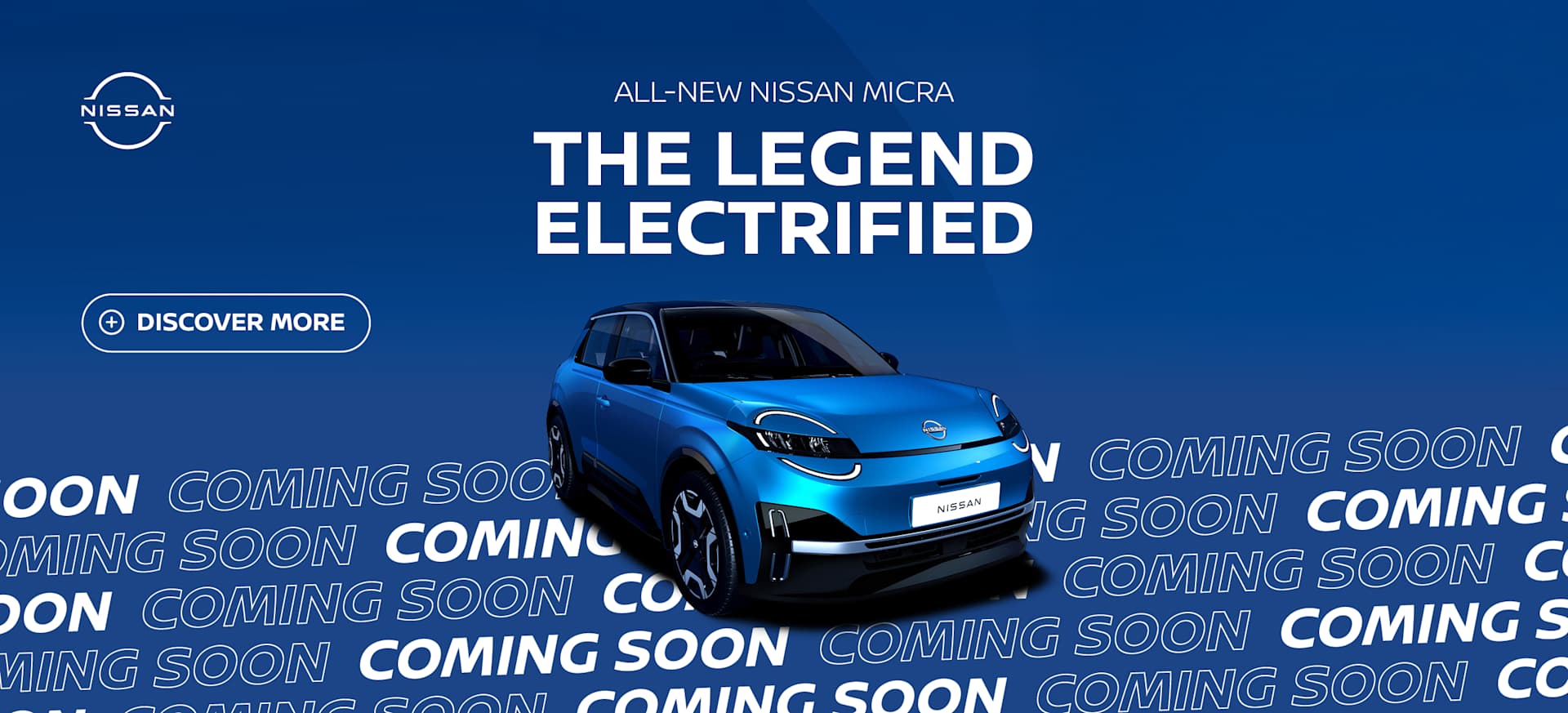 New Nissan Micra