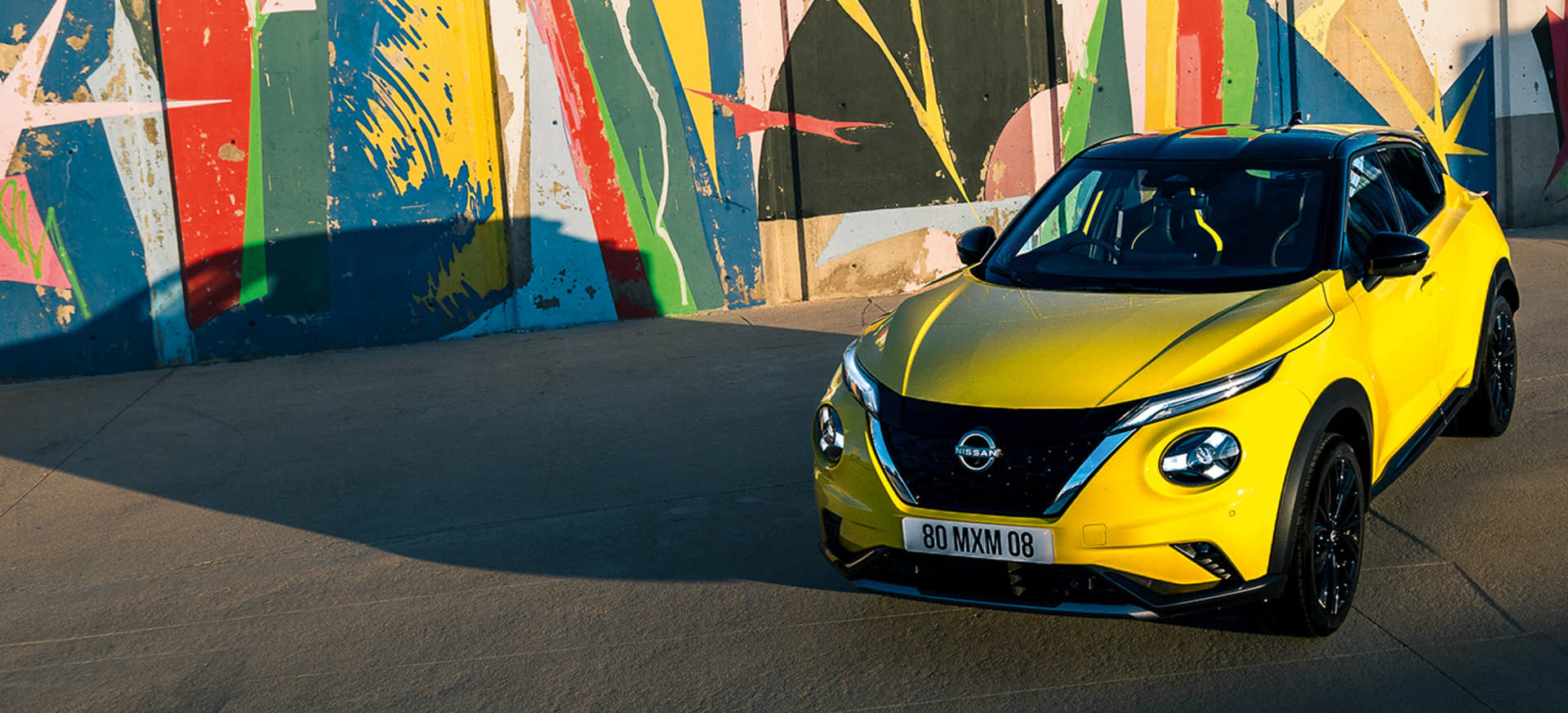 Nissan Juke Motability Offer