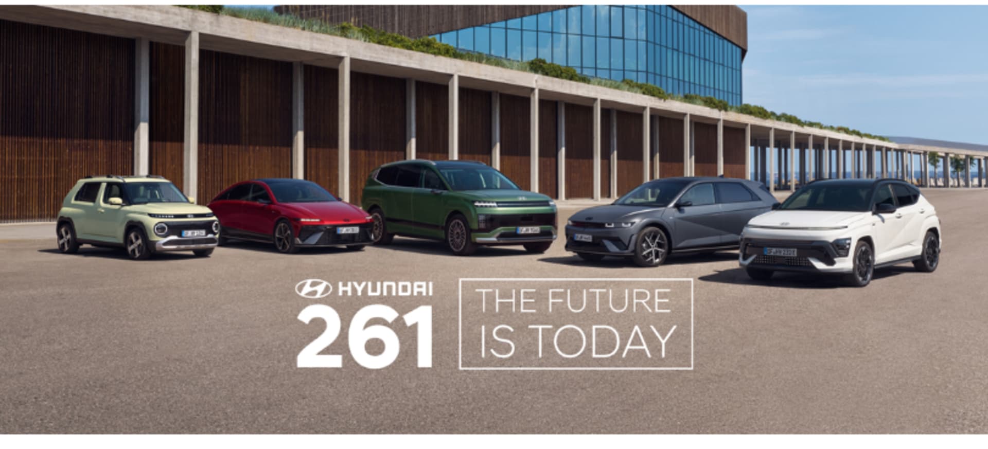 Hyundai 261 Offer Now Available 