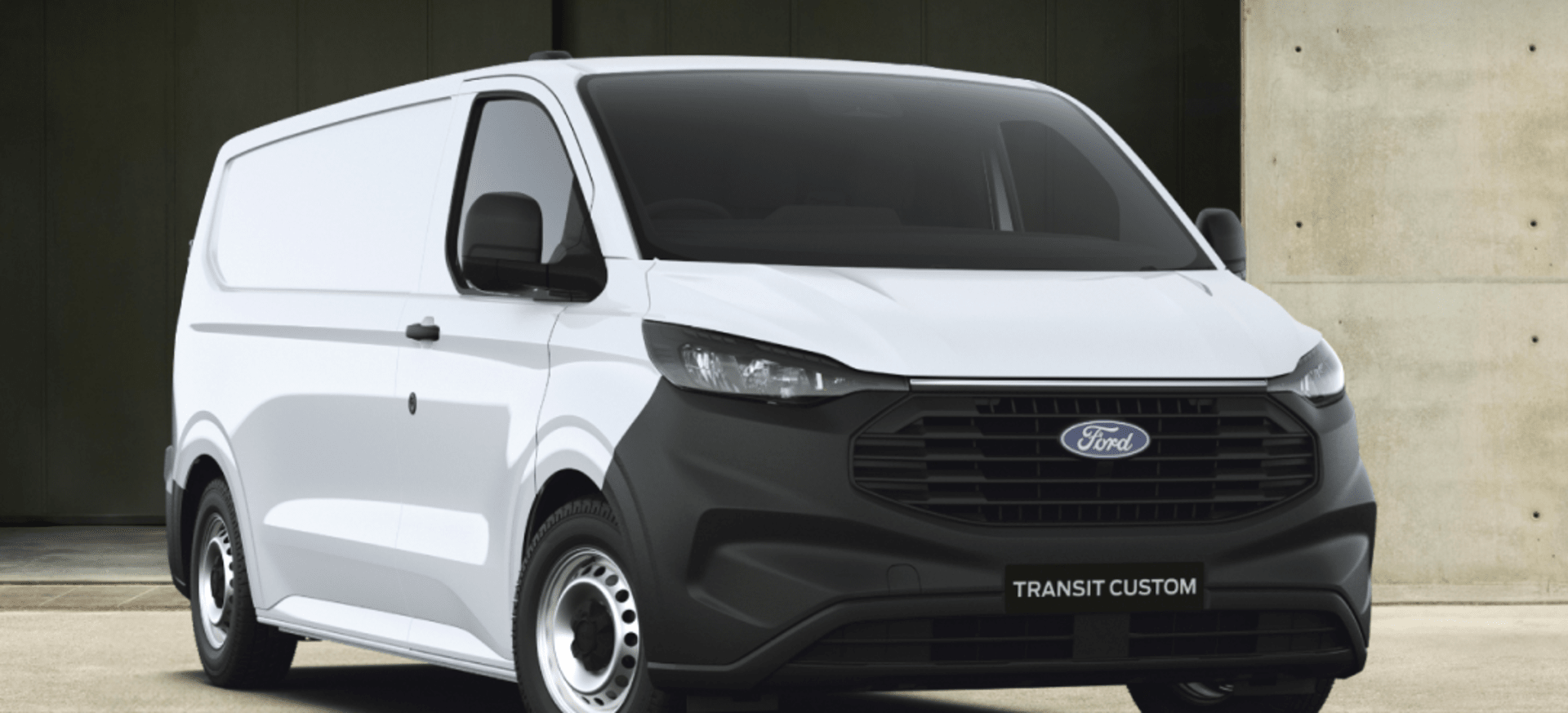 NEW FORD TRANSIT