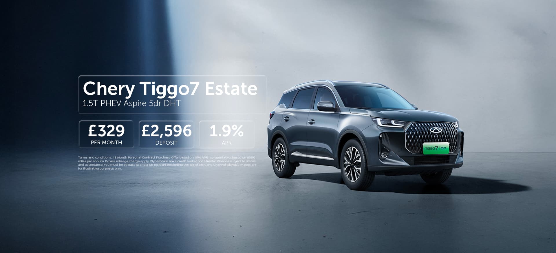 Tiggo 7 Super Hybrid Q4
