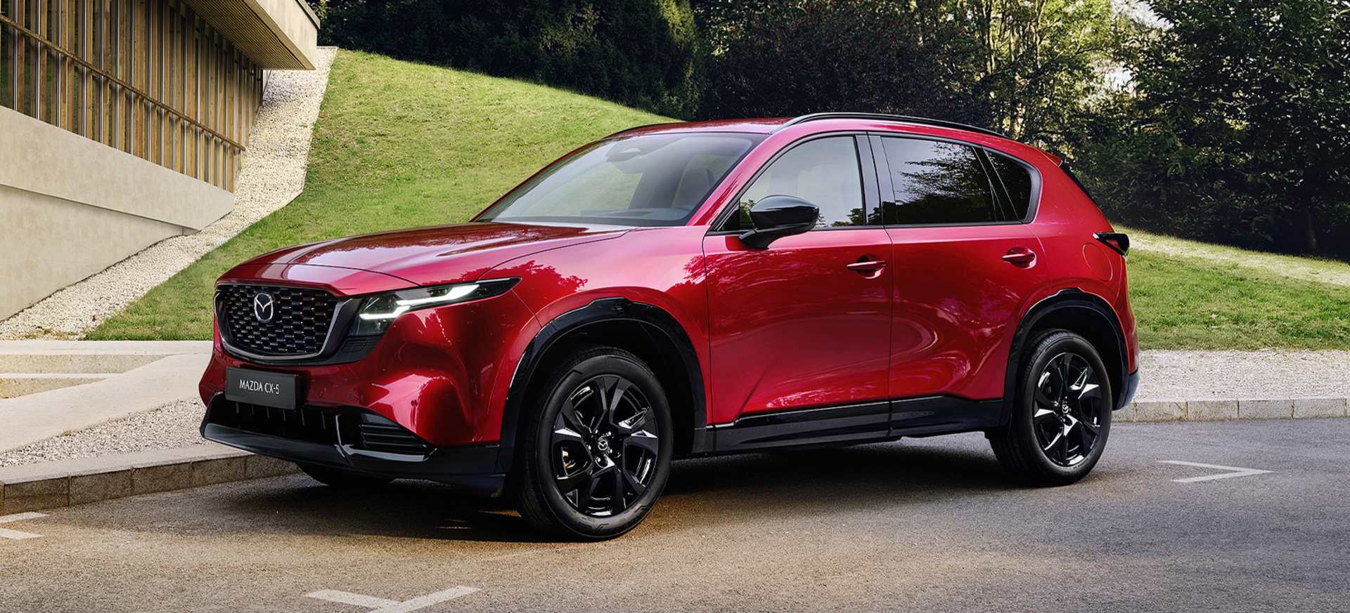 All-New Mazda CX-5