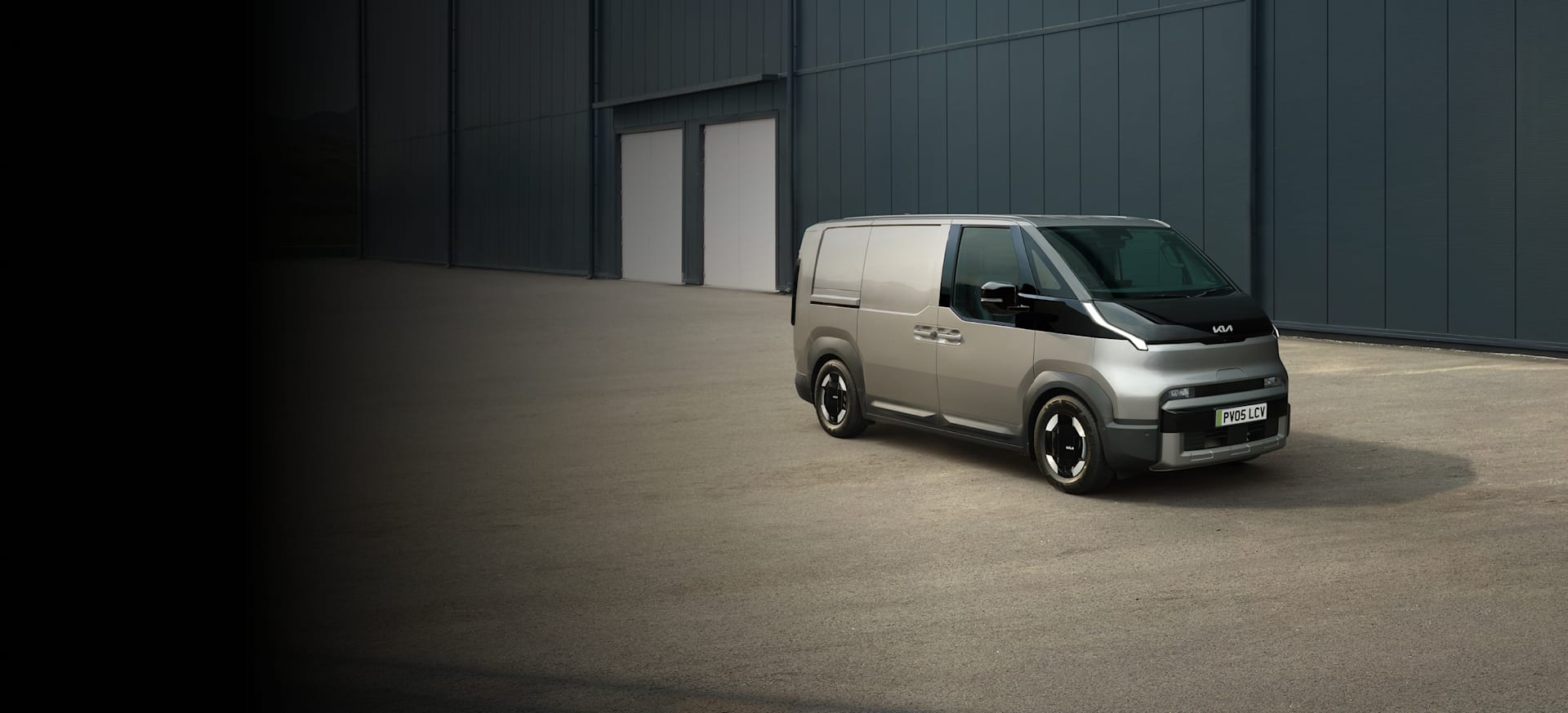 kia PV5 Cargo 