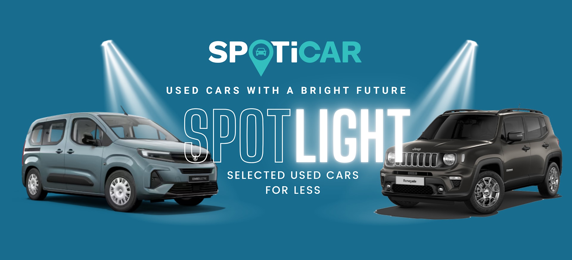 Spoticar SpotLight