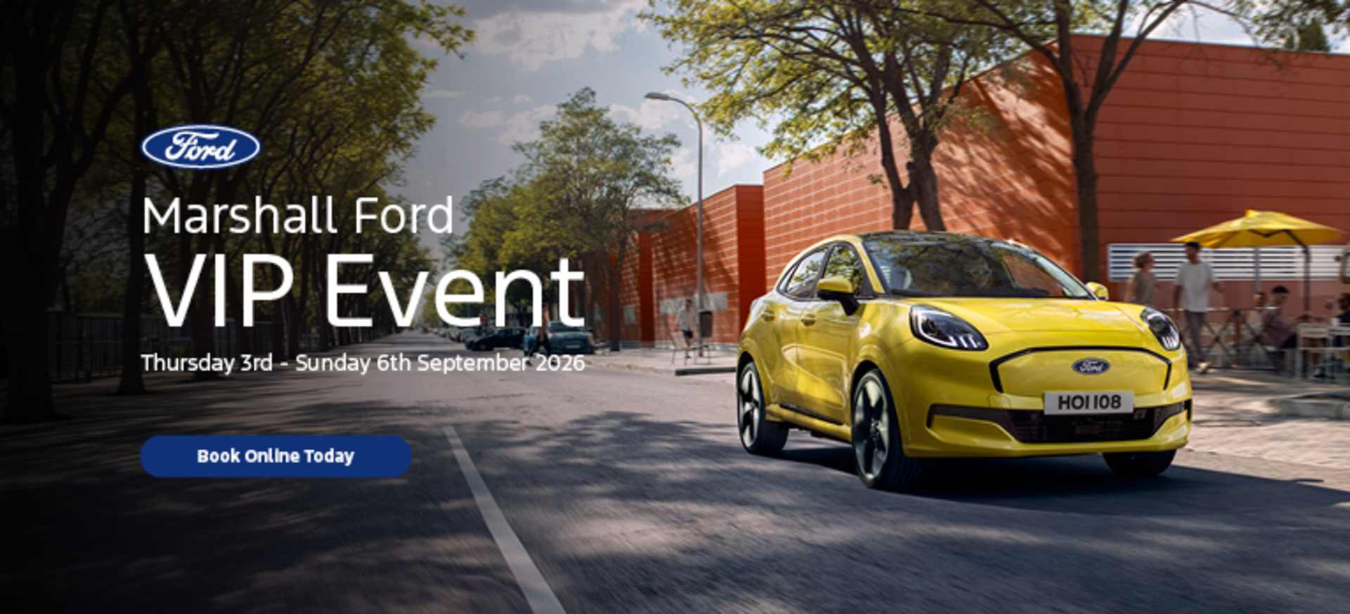 Ford VIP Event
