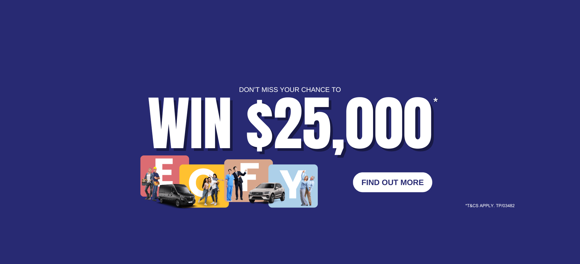 Don't Miss Your Chance to Win $25,000*