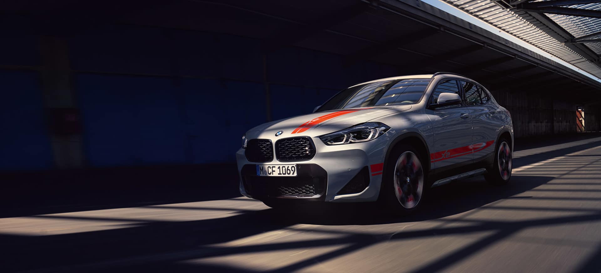 The BMW X2