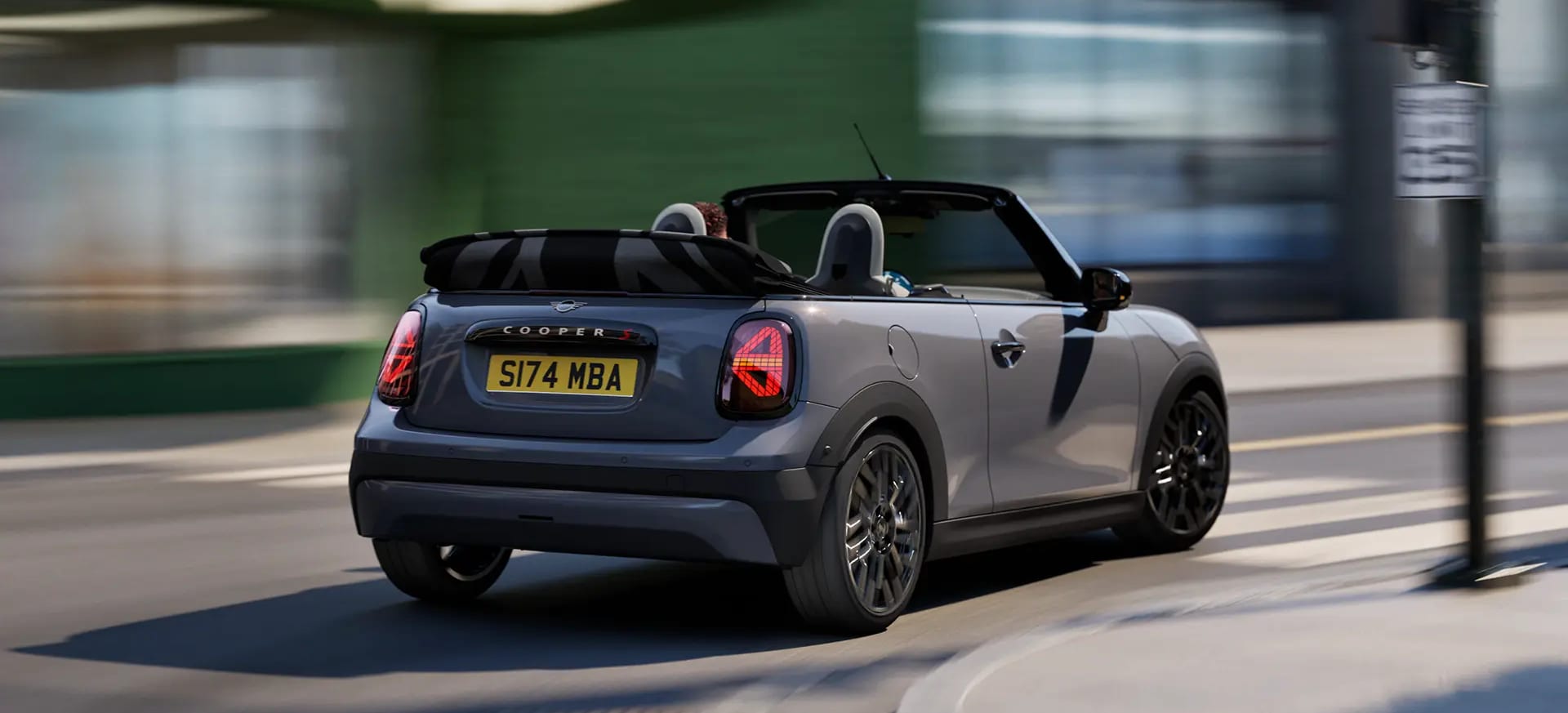 MEET THE NEW MINI COOPER 