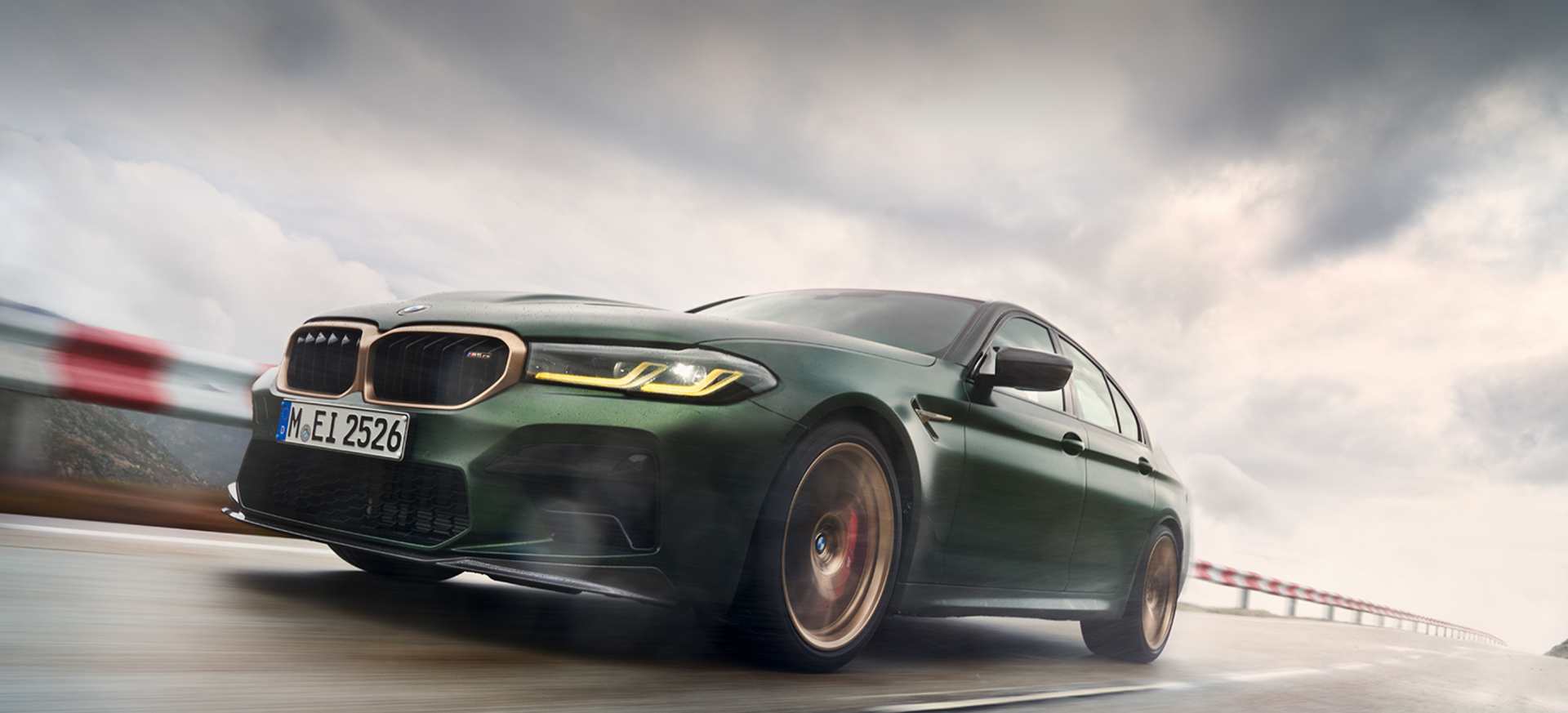 THE M5