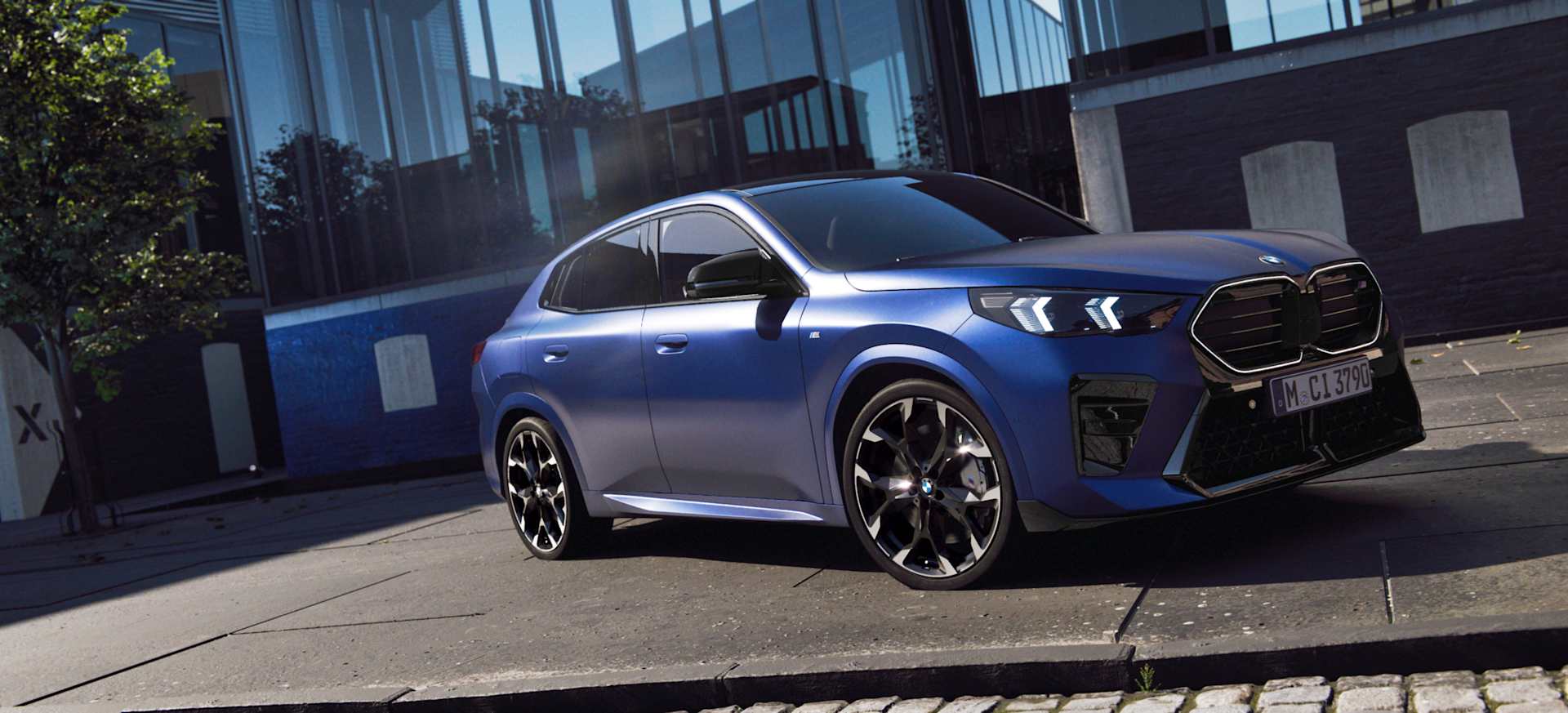 BMW X2 M35i xDrive