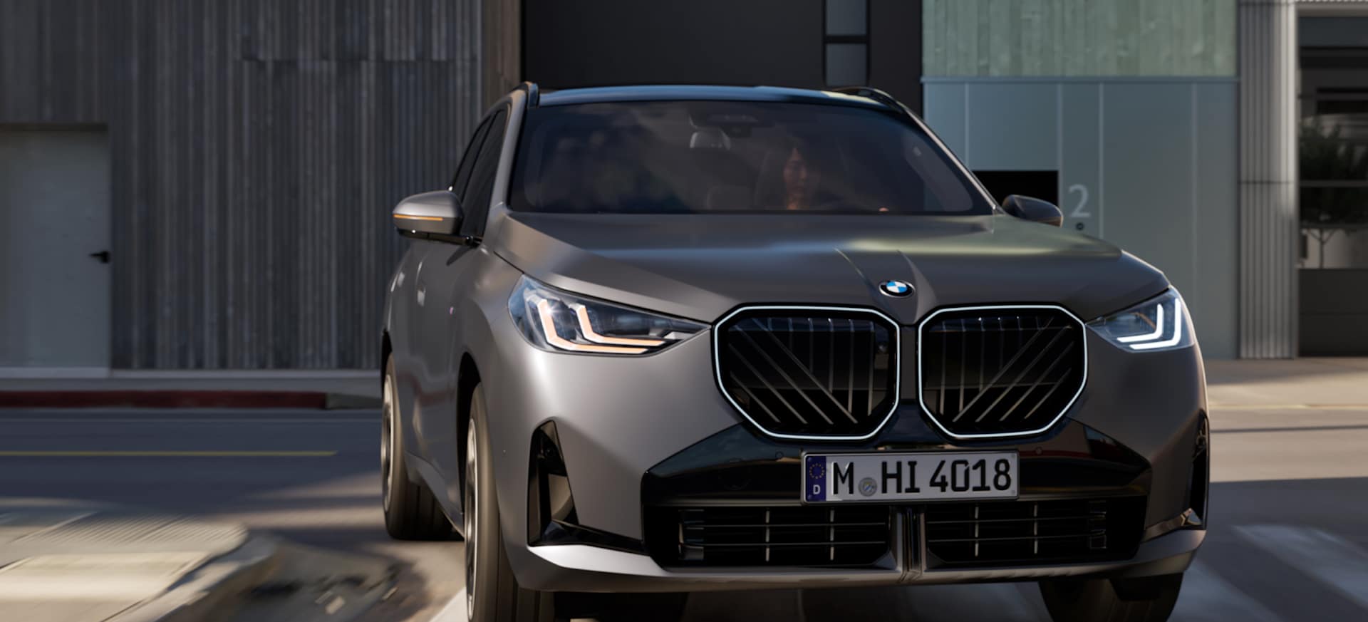 THE BMW X3