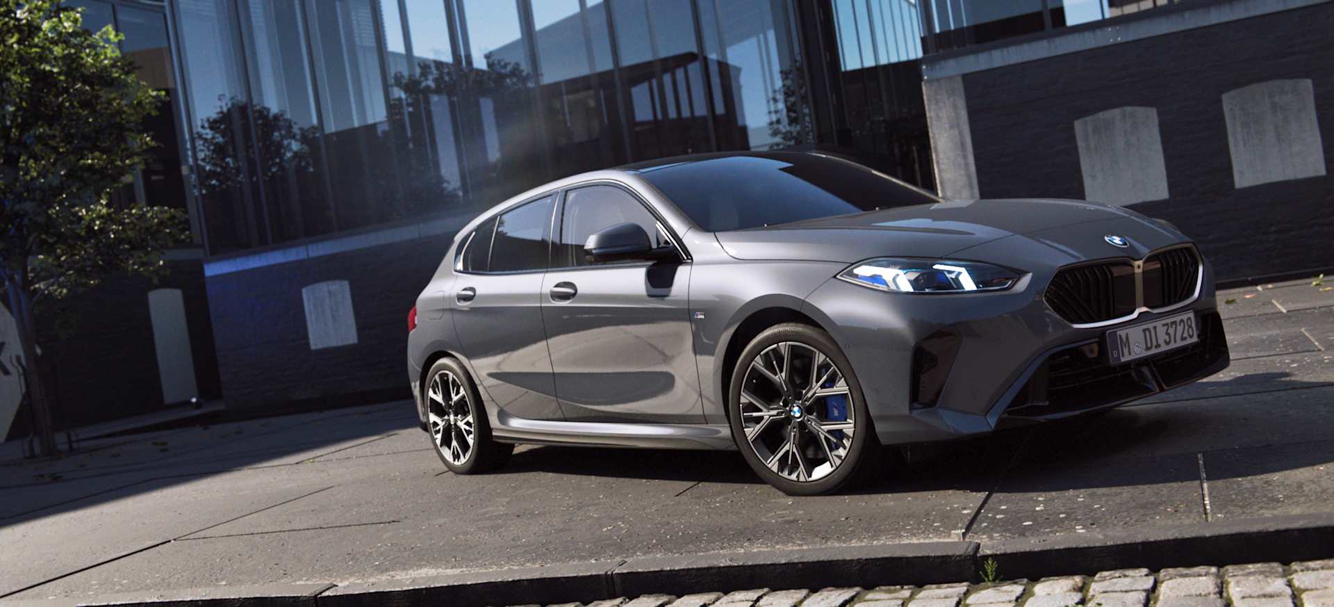 THE BMW 1 SERIES