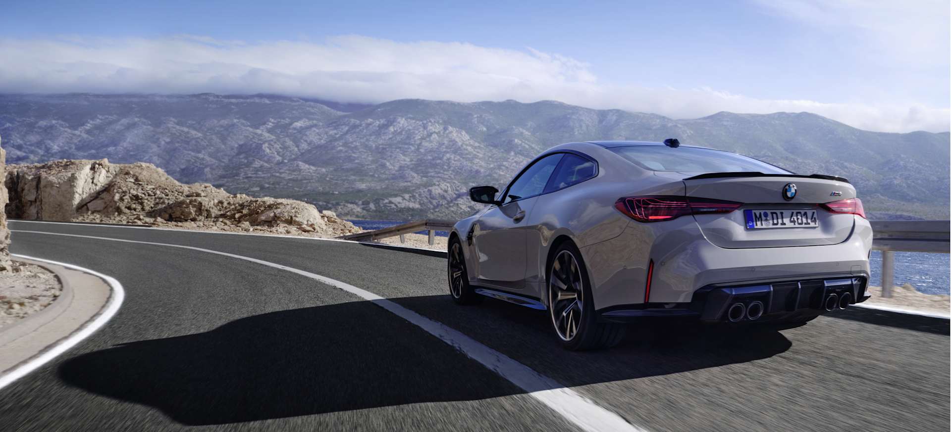 THE NEW M4