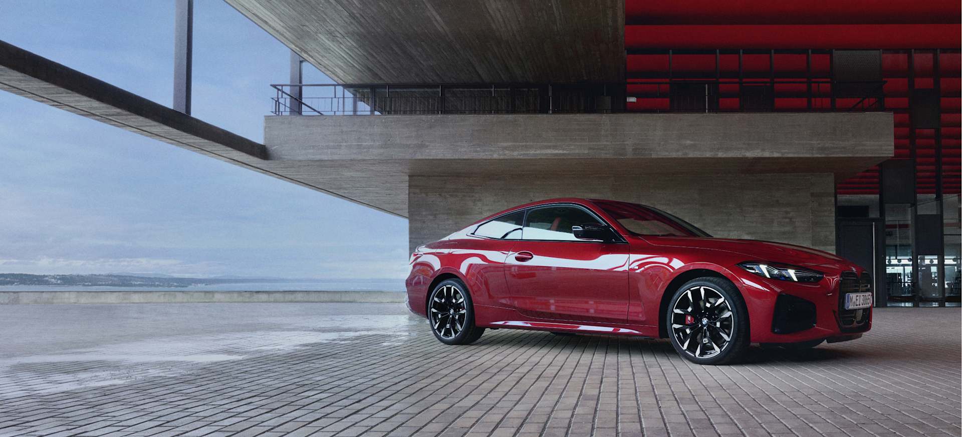 THE NEW BMW 4 SERIES COUPÉ.