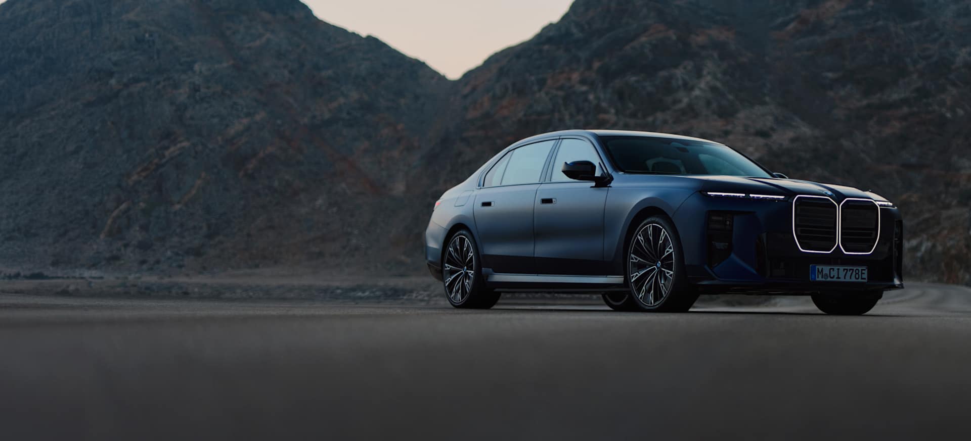 THE BMW 7 SERIES M MODELS