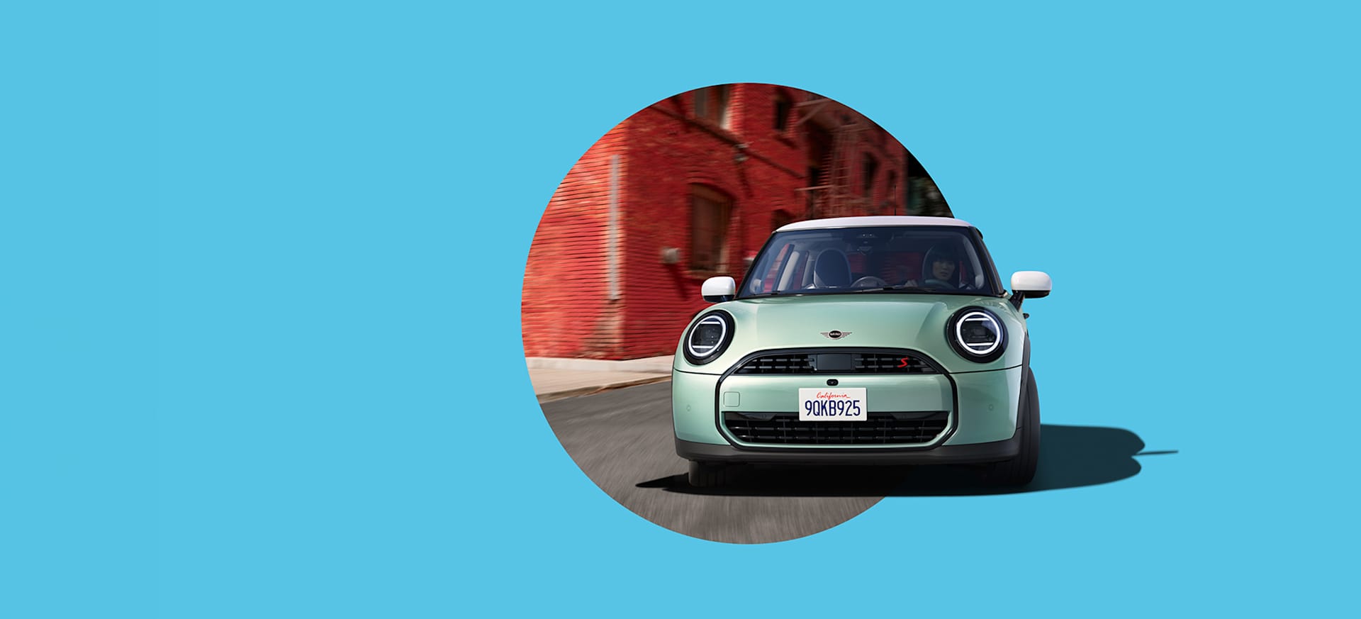 THE NEW MINI COOPER