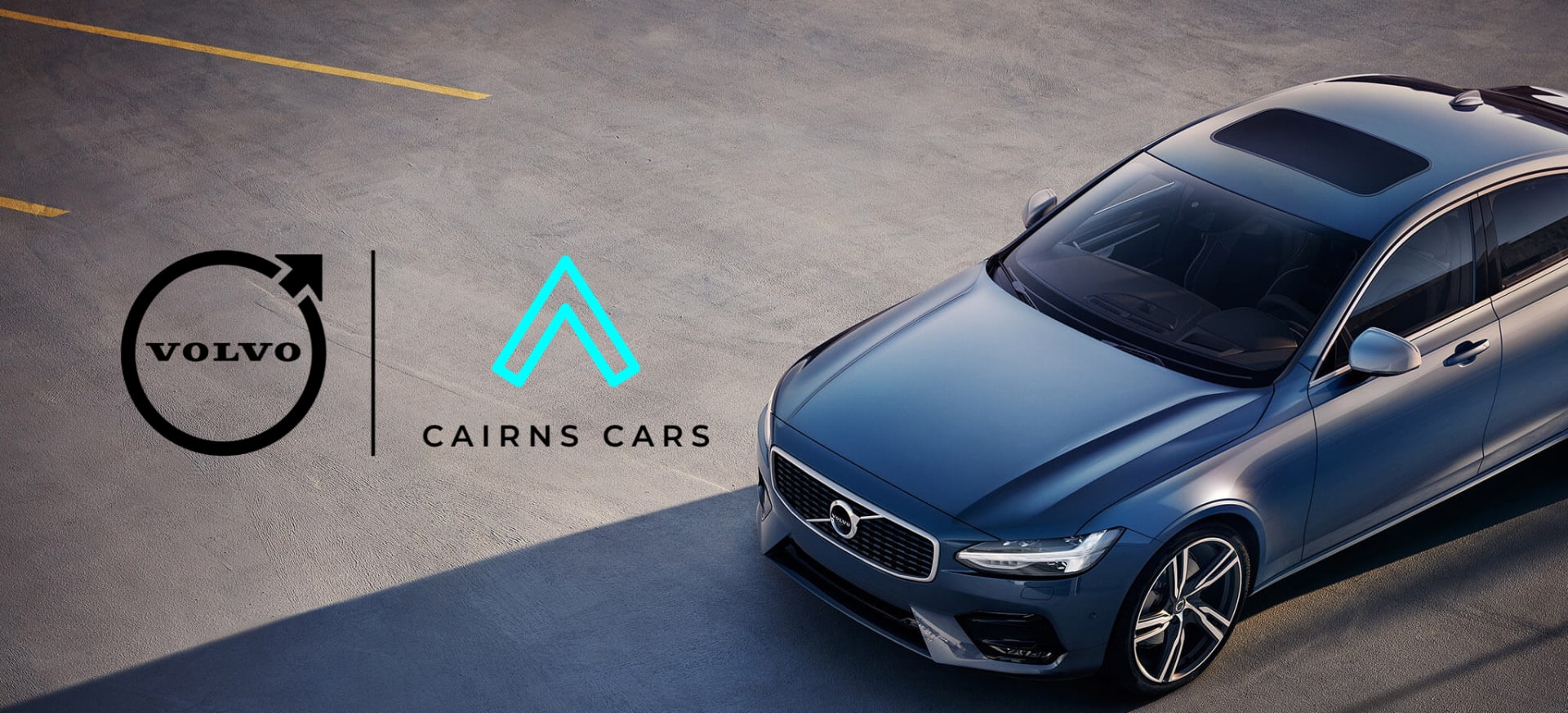 Volvo luxury vehicles now available at Cairns Cars