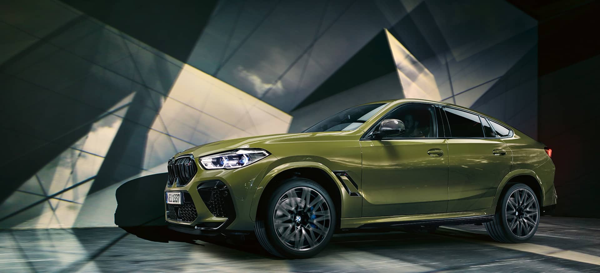 BMW X6 M COMPETITION: ALL HIGHLIGHTS