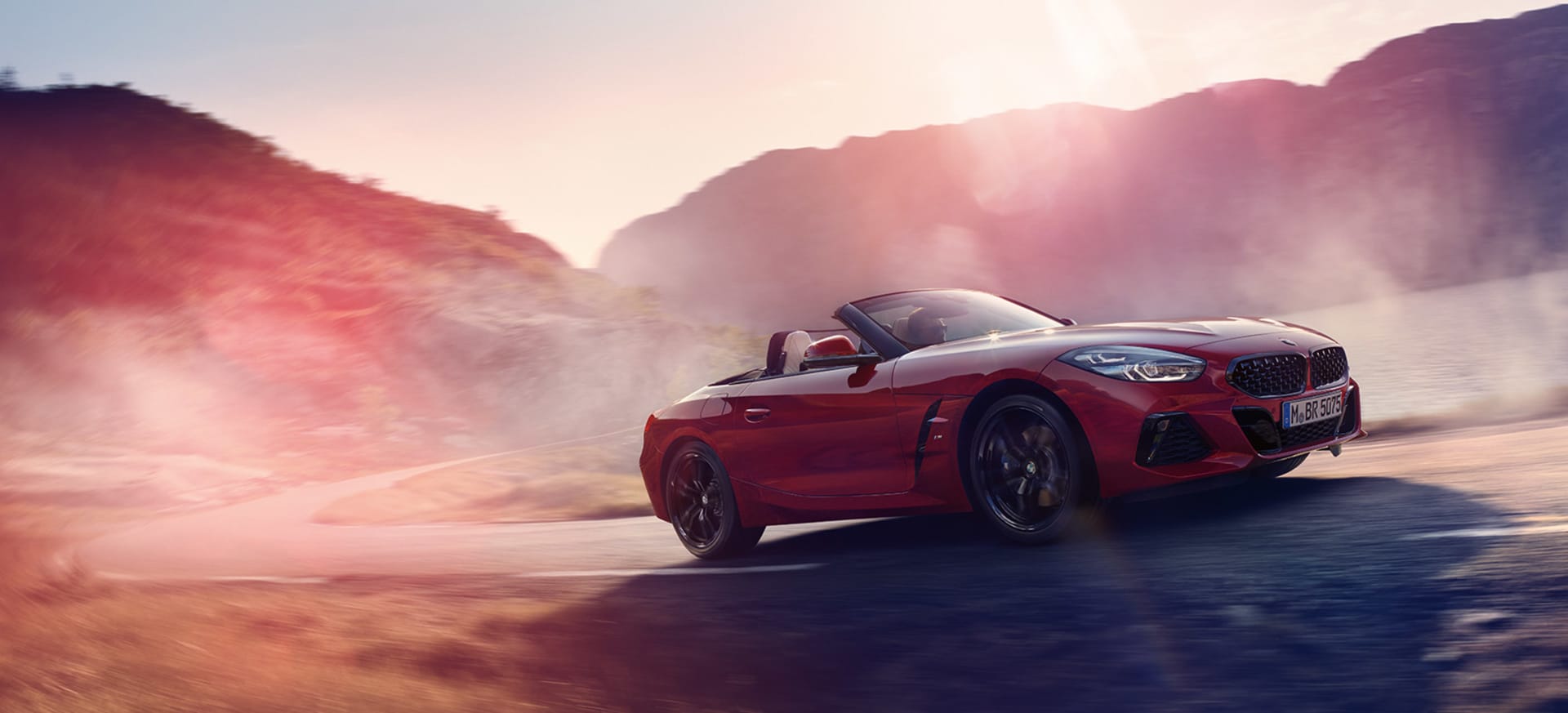 CHECK OUT DETAIL FEATURES OF THE BMW Z4.