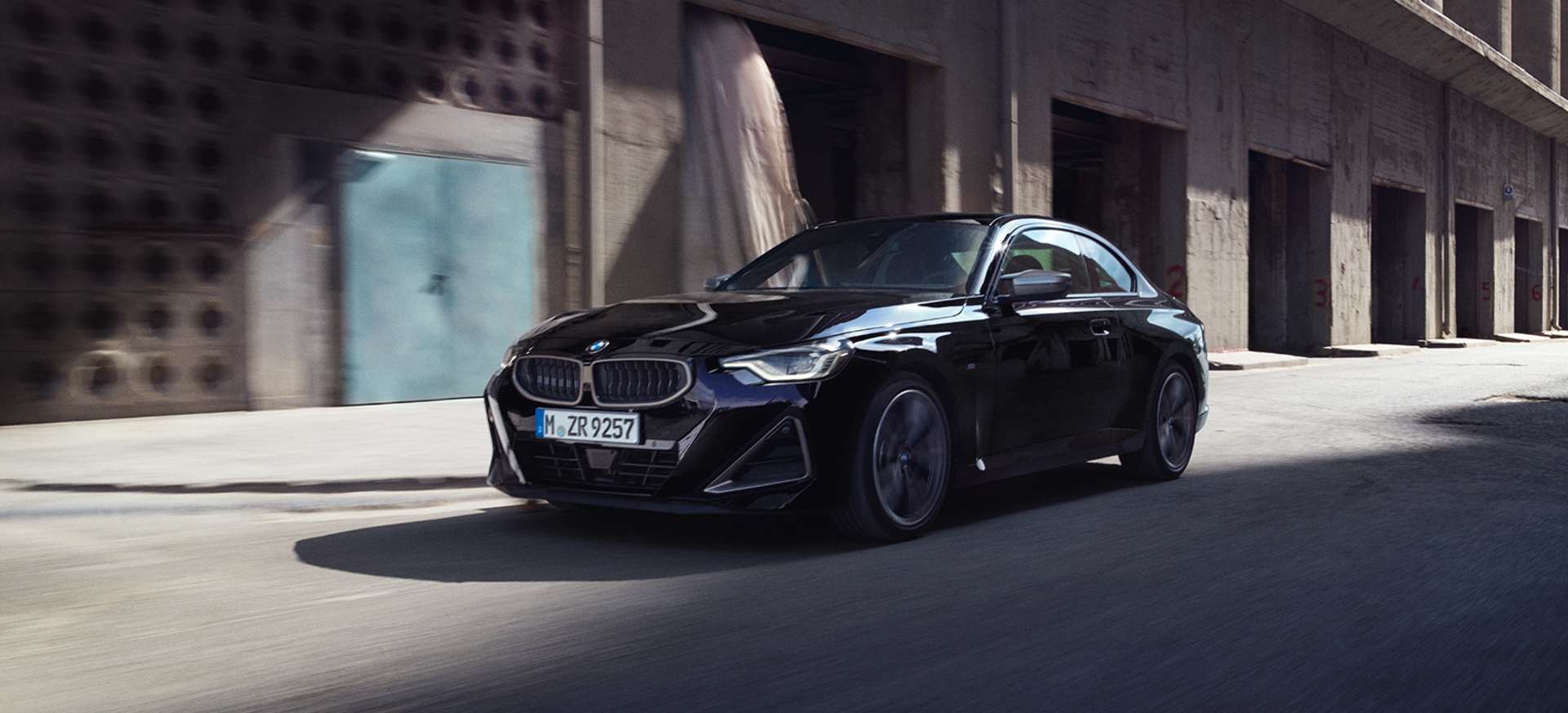 The All-New BMW M240i xDrive Coupé (G42)