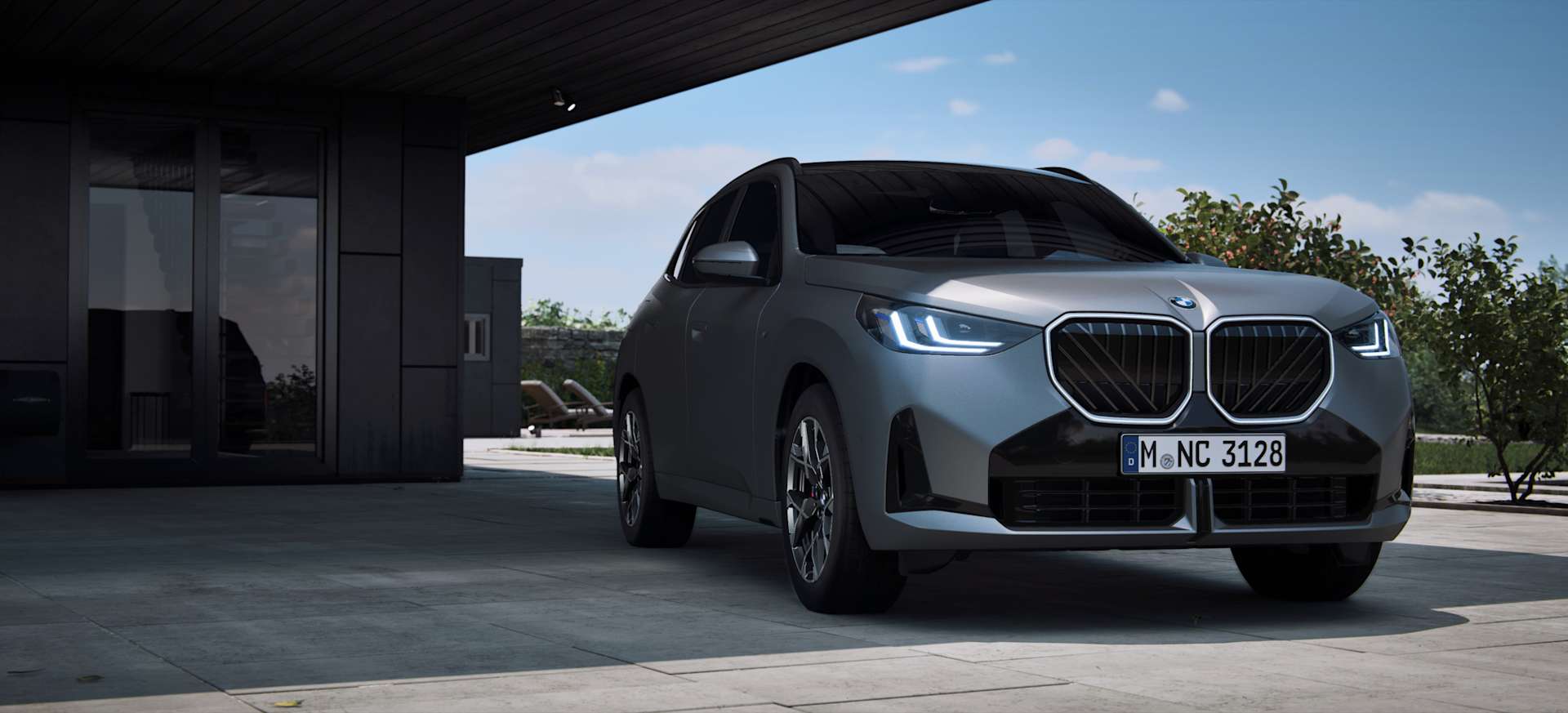 THE BMW X3