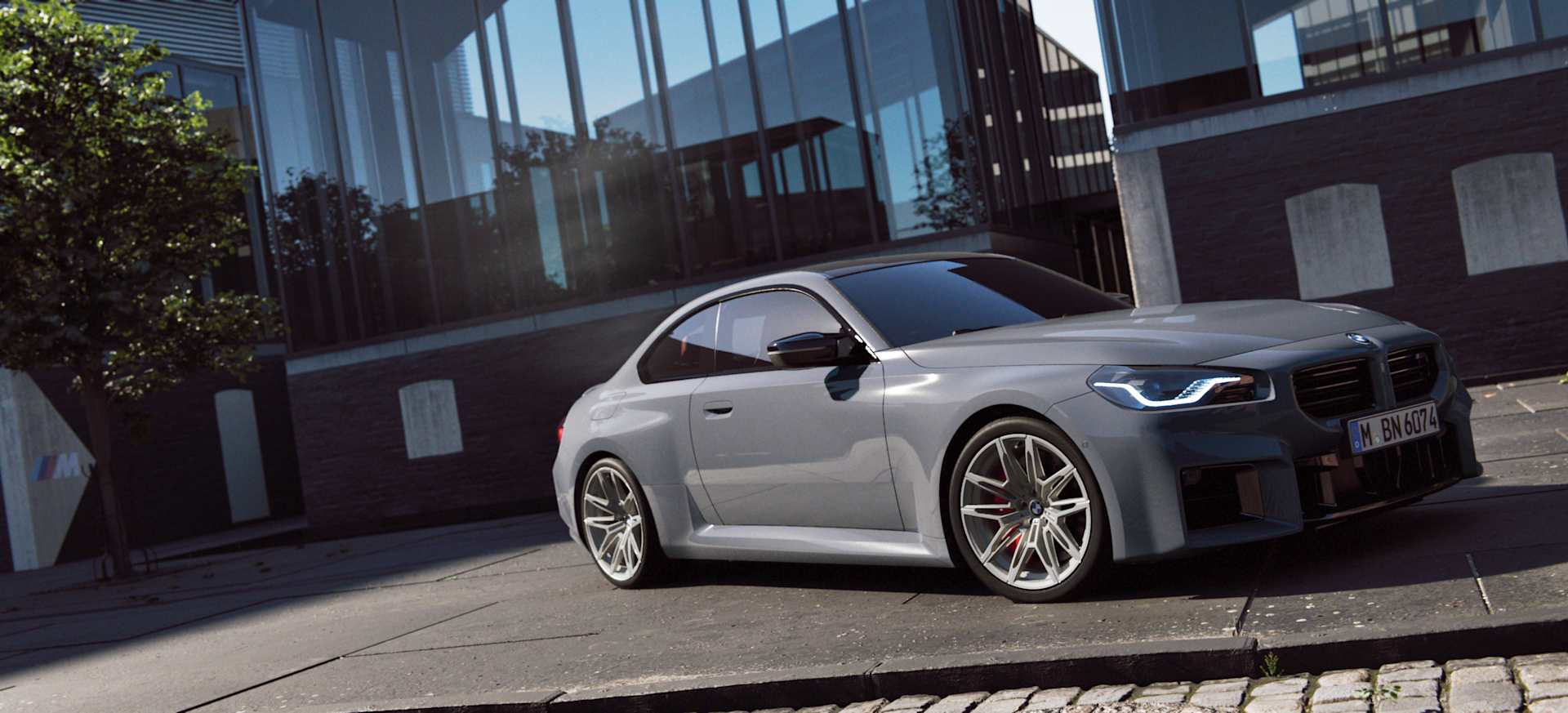 The New M2