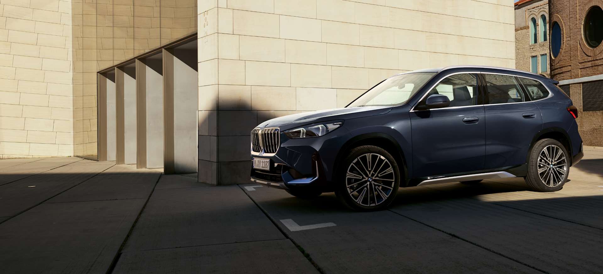 THE X1
