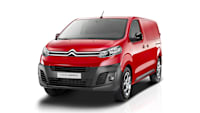 New Citroën Dispatch Van