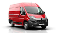 New Citroën Relay Van