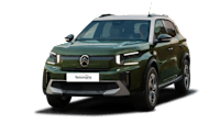 New Citroën ë-C3 Aircross