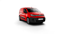 New Citroën Berlingo Van