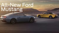 All New Ford Mustang
