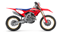 honda off road moped