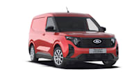 All-New Ford Transit Courier
